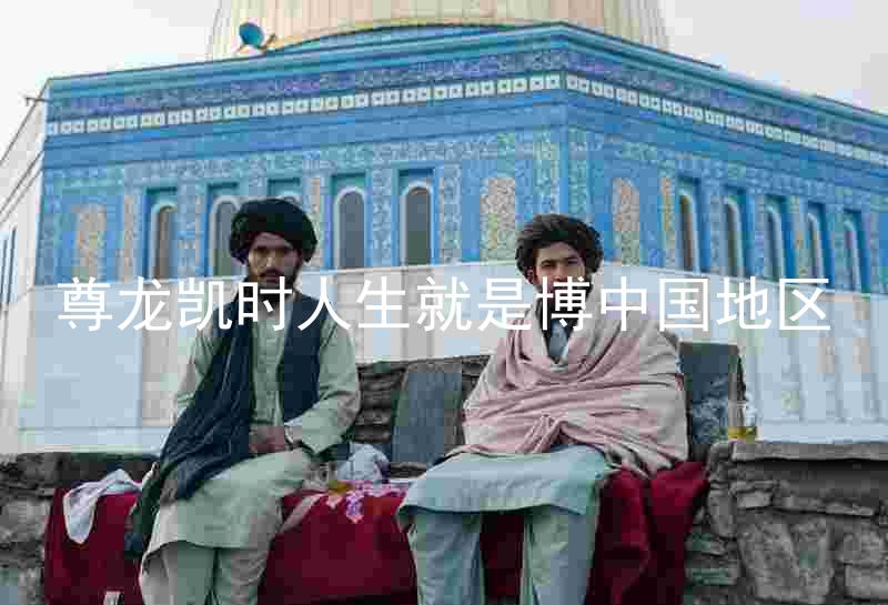 尊龙凯时人生就是博中国地区