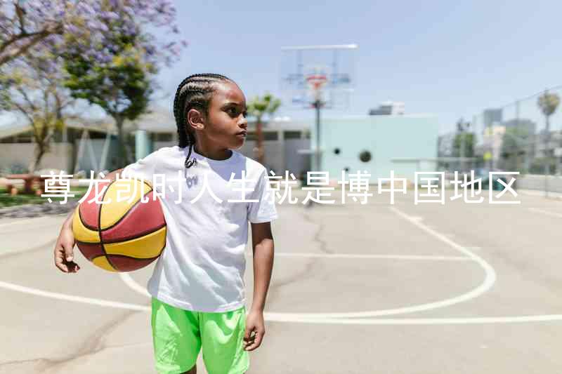 尊龙凯时人生就是博中国地区